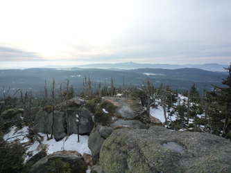 vom Taubenschlag zum Jeschken:  	50.840800, 15.183700